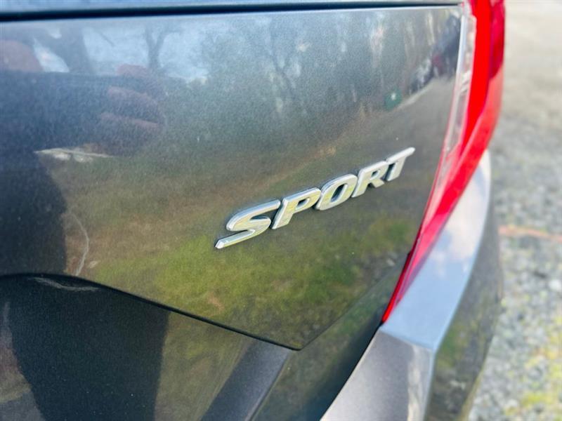 Honda Civic Sedan Sport CVT 2019