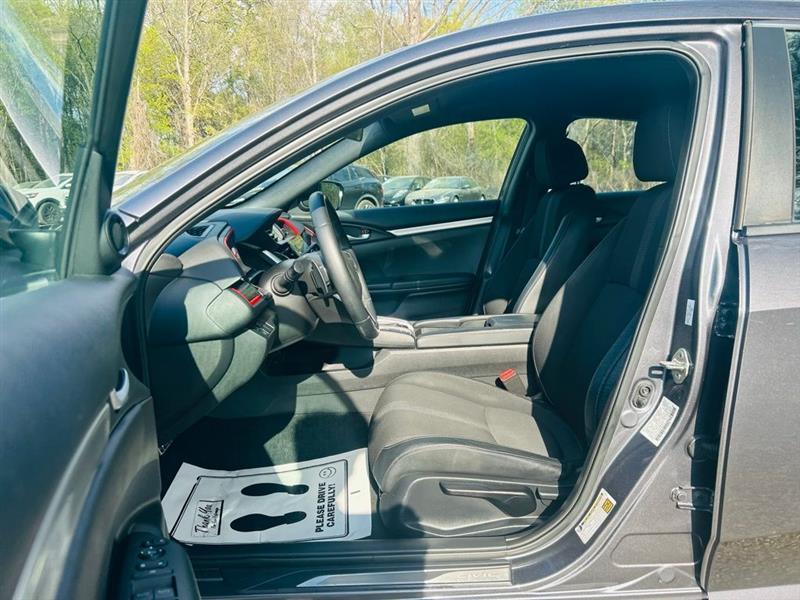 Honda Civic Sedan Sport CVT 2019