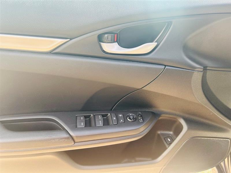 Honda Civic Sedan Sport CVT 2019