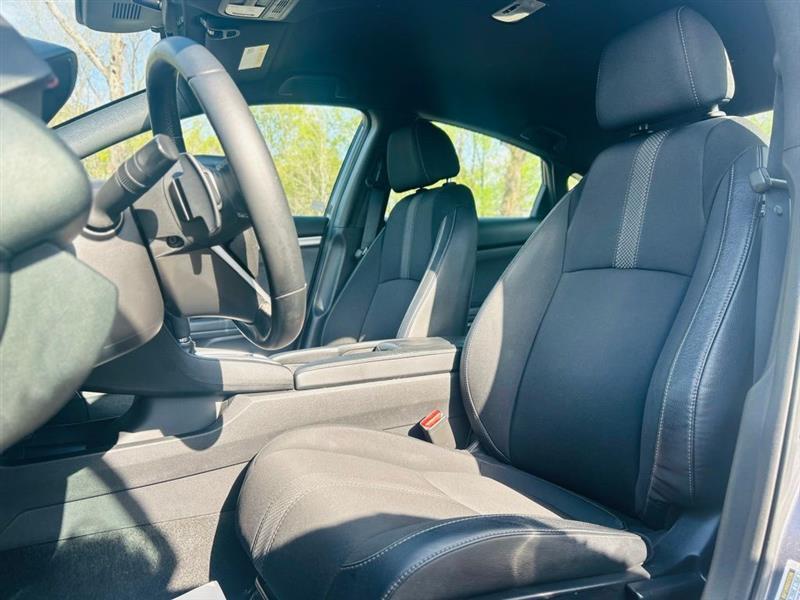 Honda Civic Sedan Sport CVT 2019