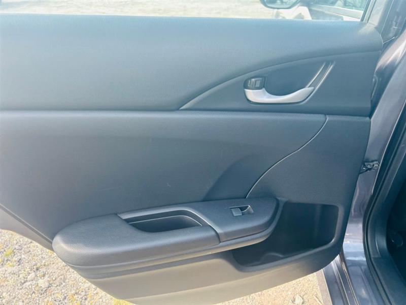 Honda Civic Sedan Sport CVT 2019