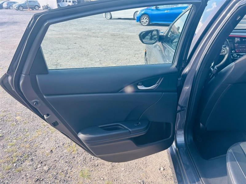 Honda Civic Sedan Sport CVT 2019