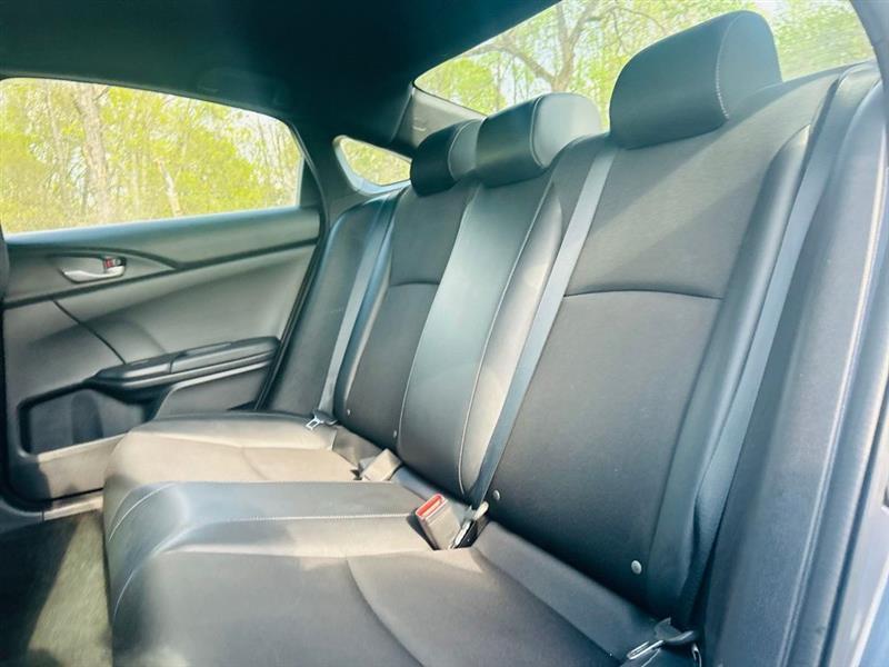 Honda Civic Sedan Sport CVT 2019