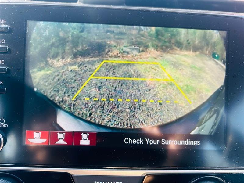 Honda Civic Sedan Sport CVT 2019