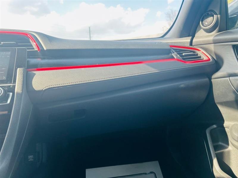 Honda Civic Sedan Sport CVT 2019