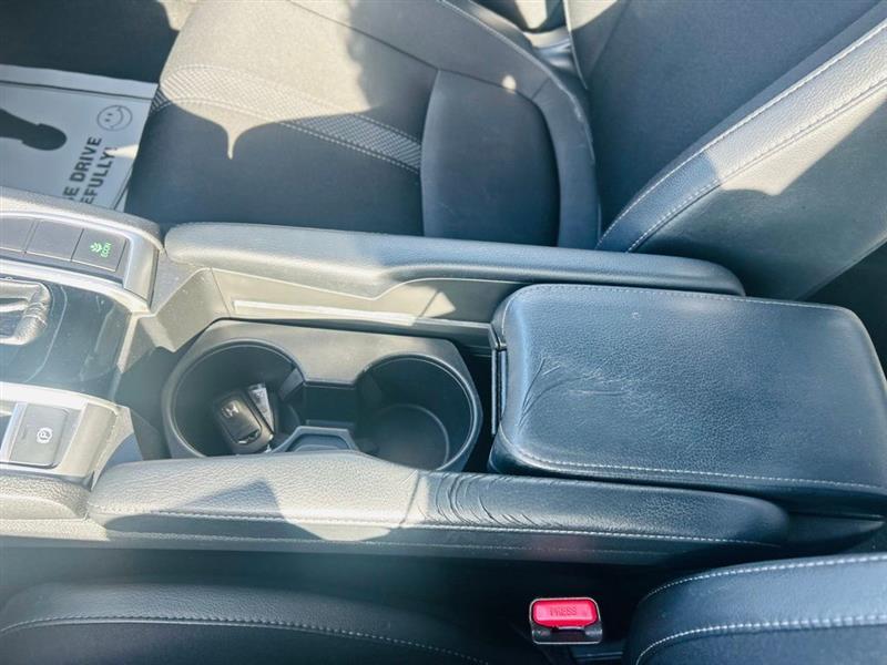 Honda Civic Sedan Sport CVT 2019