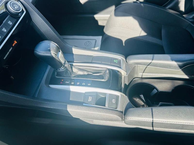 Honda Civic Sedan Sport CVT 2019