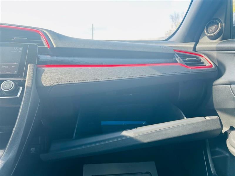 Honda Civic Sedan Sport CVT 2019