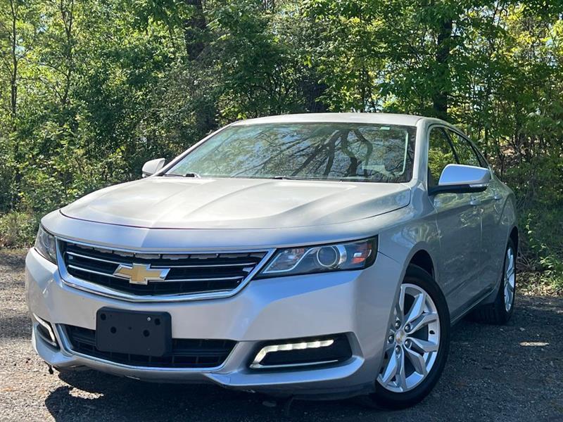 Chevrolet Impala 4dr Sdn LT w/1LT 2018