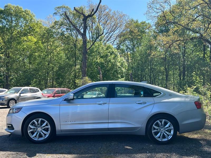 Chevrolet Impala 4dr Sdn LT w/1LT 2018