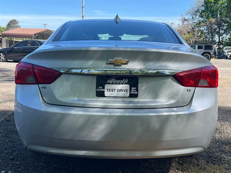 Chevrolet Impala 4dr Sdn LT w/1LT 2018
