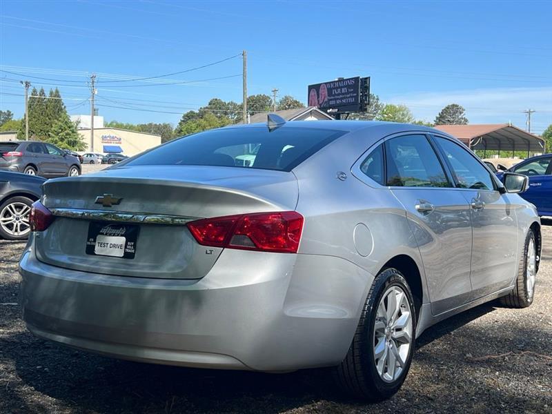 Chevrolet Impala 4dr Sdn LT w/1LT 2018