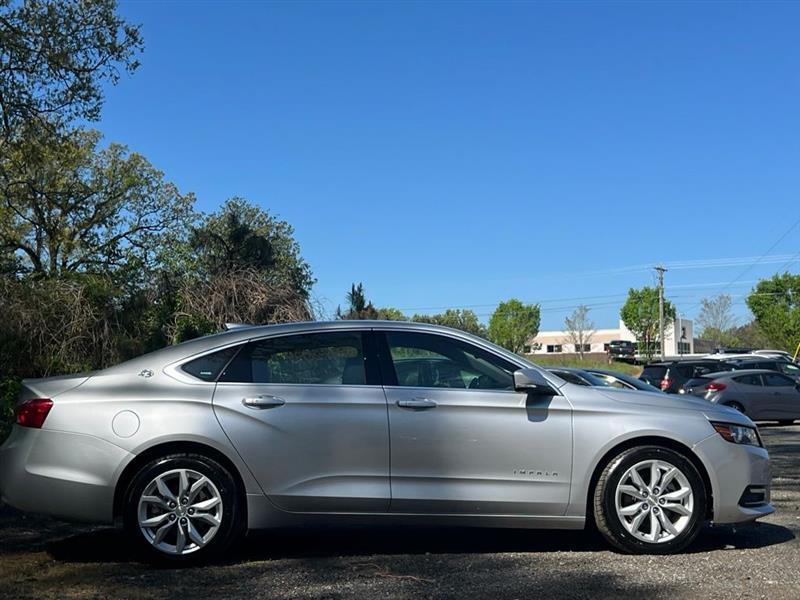 Chevrolet Impala 4dr Sdn LT w/1LT 2018