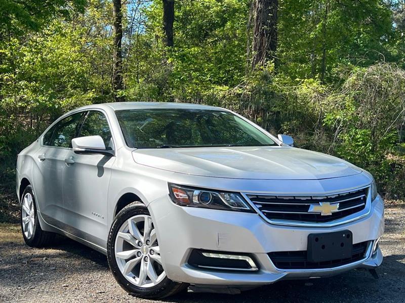 Chevrolet Impala 4dr Sdn LT w/1LT 2018