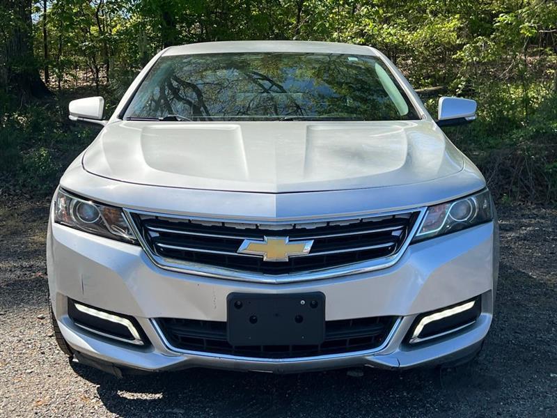 Chevrolet Impala 4dr Sdn LT w/1LT 2018