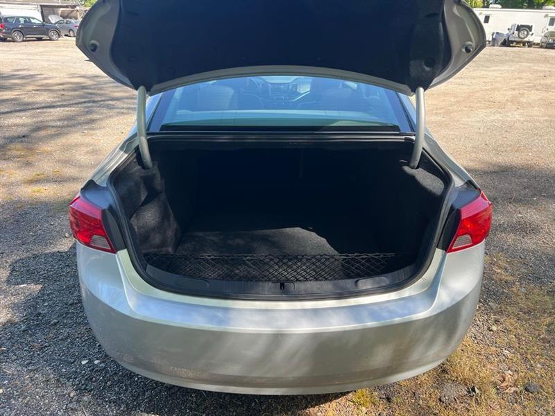 Chevrolet Impala 4dr Sdn LT w/1LT 2018