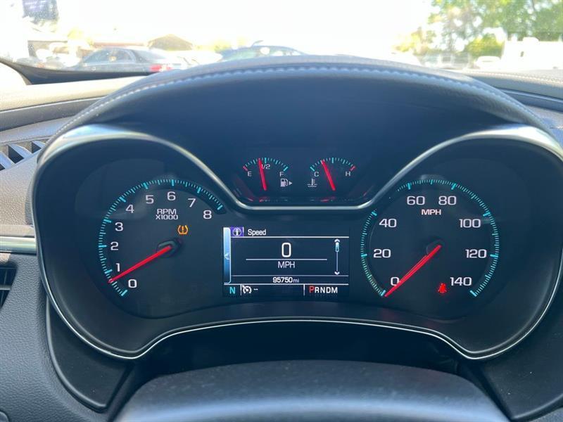 Chevrolet Impala 4dr Sdn LT w/1LT 2018