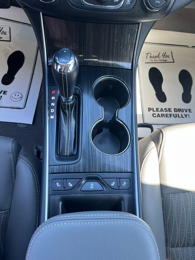 Chevrolet Impala 4dr Sdn LT w/1LT 2018