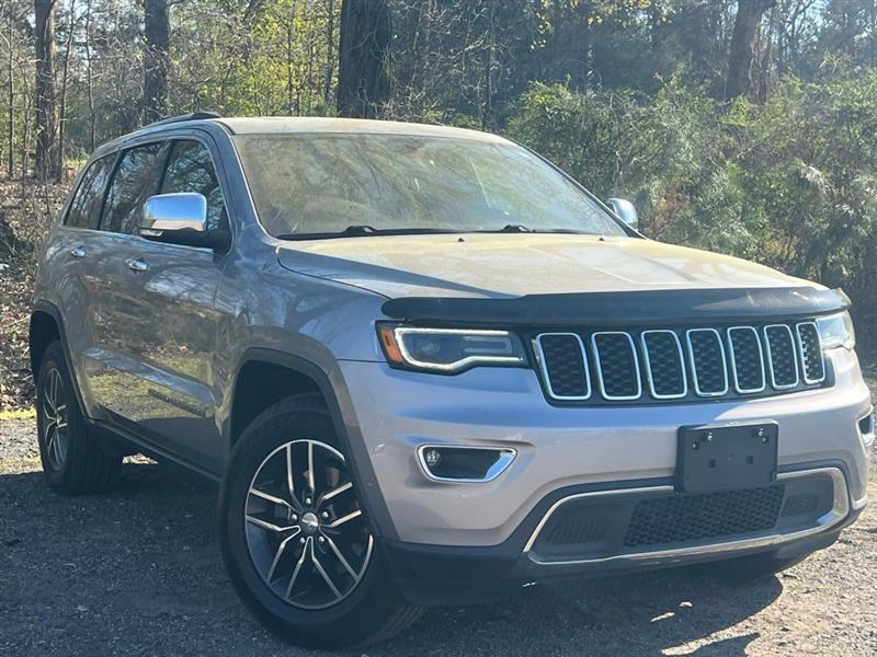 Jeep Grand Cherokee Limited 4x4 2017