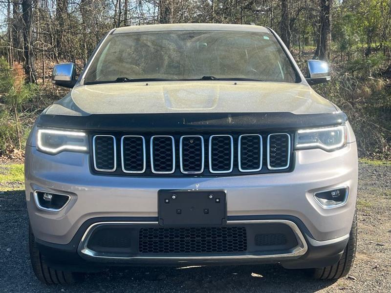 Jeep Grand Cherokee Limited 4x4 2017