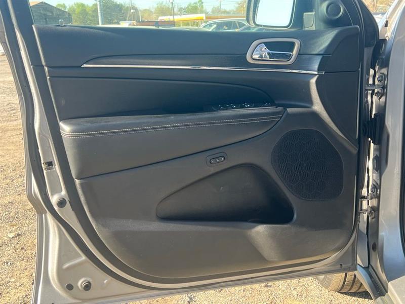 Jeep Grand Cherokee Limited 4x4 2017