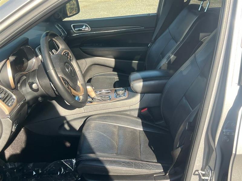 Jeep Grand Cherokee Limited 4x4 2017