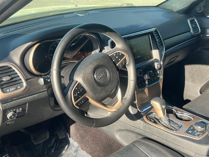 Jeep Grand Cherokee Limited 4x4 2017