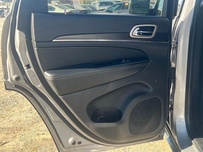 Jeep Grand Cherokee Limited 4x4 2017