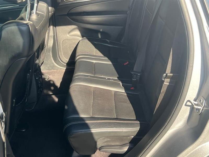 Jeep Grand Cherokee Limited 4x4 2017