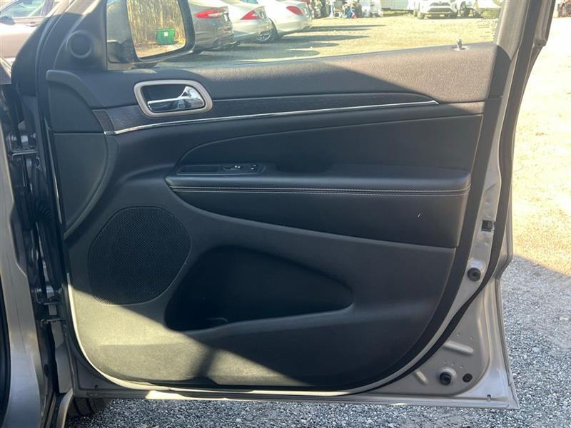 Jeep Grand Cherokee Limited 4x4 2017