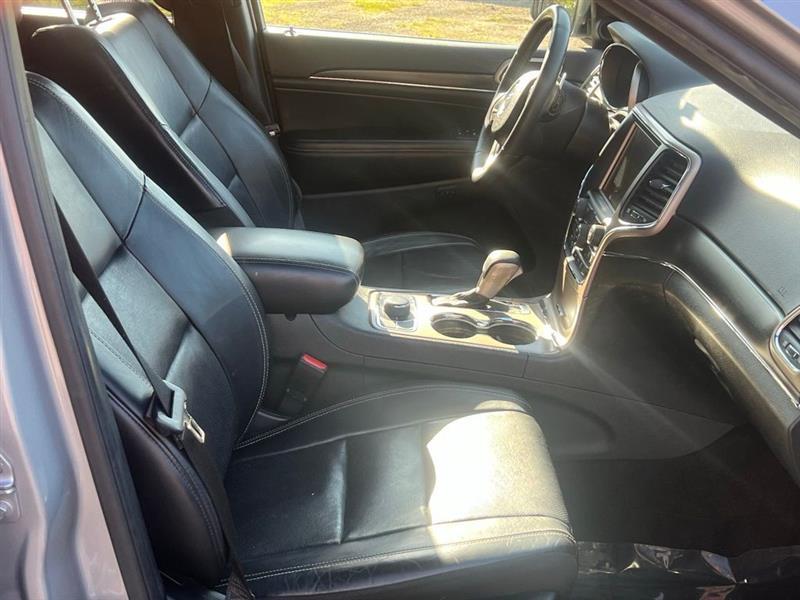 Jeep Grand Cherokee Limited 4x4 2017