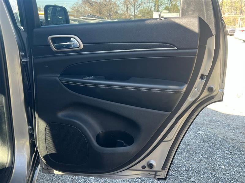 Jeep Grand Cherokee Limited 4x4 2017