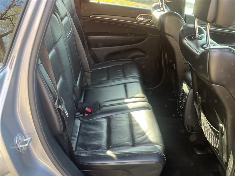 Jeep Grand Cherokee Limited 4x4 2017