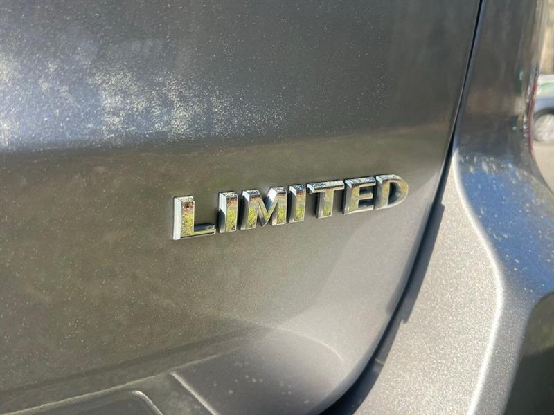 Jeep Grand Cherokee Limited 4x4 2017