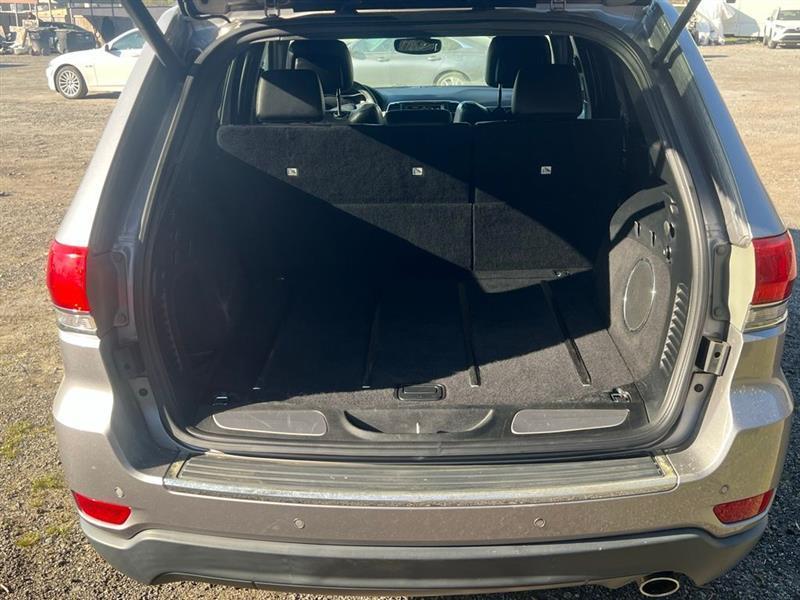 Jeep Grand Cherokee Limited 4x4 2017