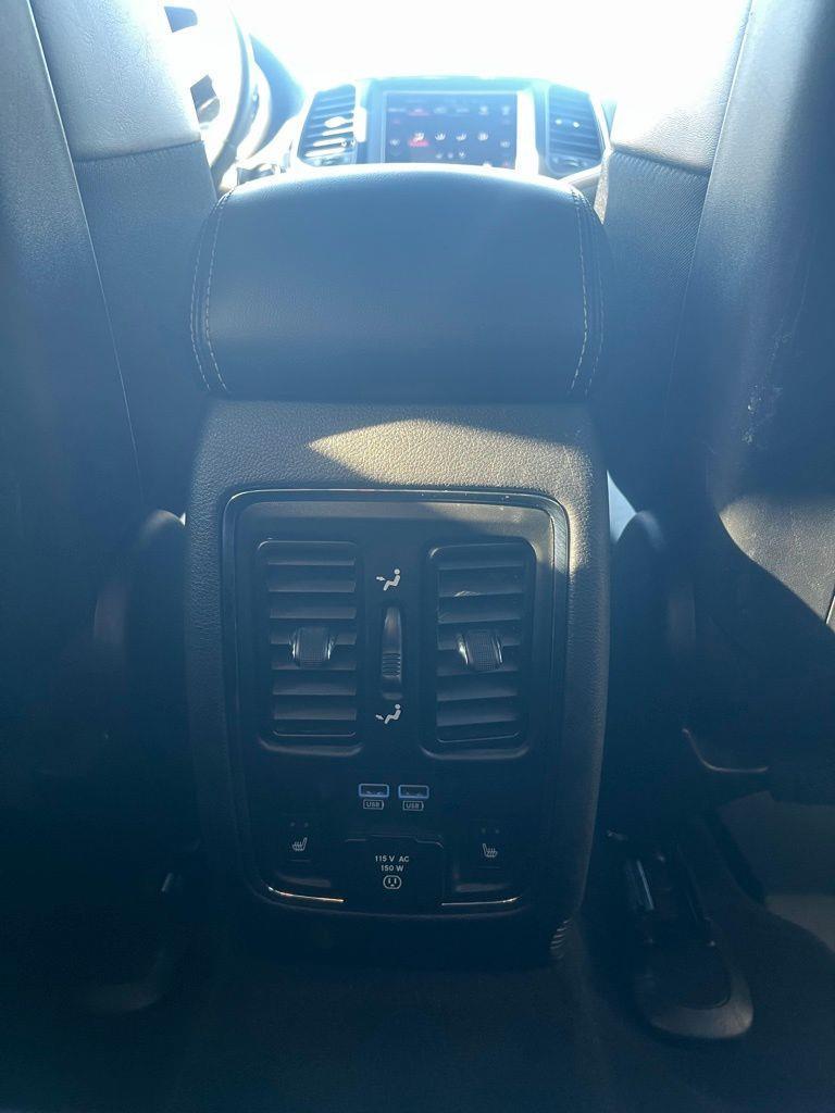 Jeep Grand Cherokee Limited 4x4 2017