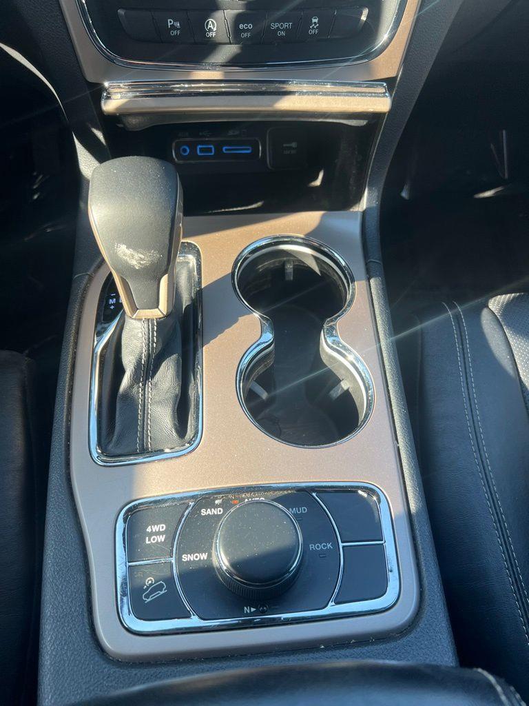 Jeep Grand Cherokee Limited 4x4 2017