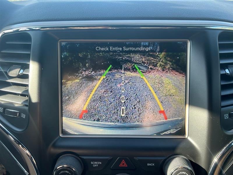 Jeep Grand Cherokee Limited 4x4 2017