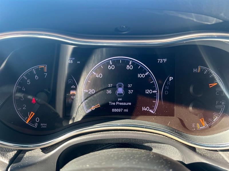 Jeep Grand Cherokee Limited 4x4 2017