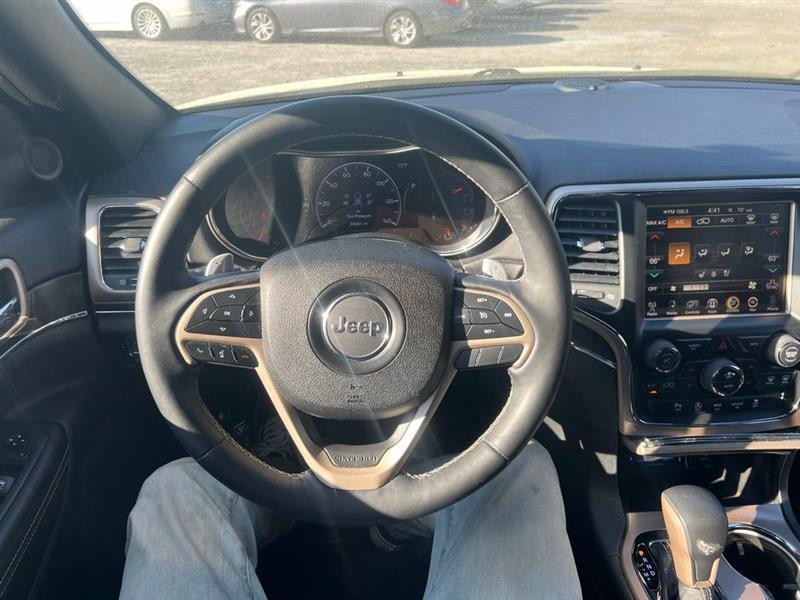 Jeep Grand Cherokee Limited 4x4 2017