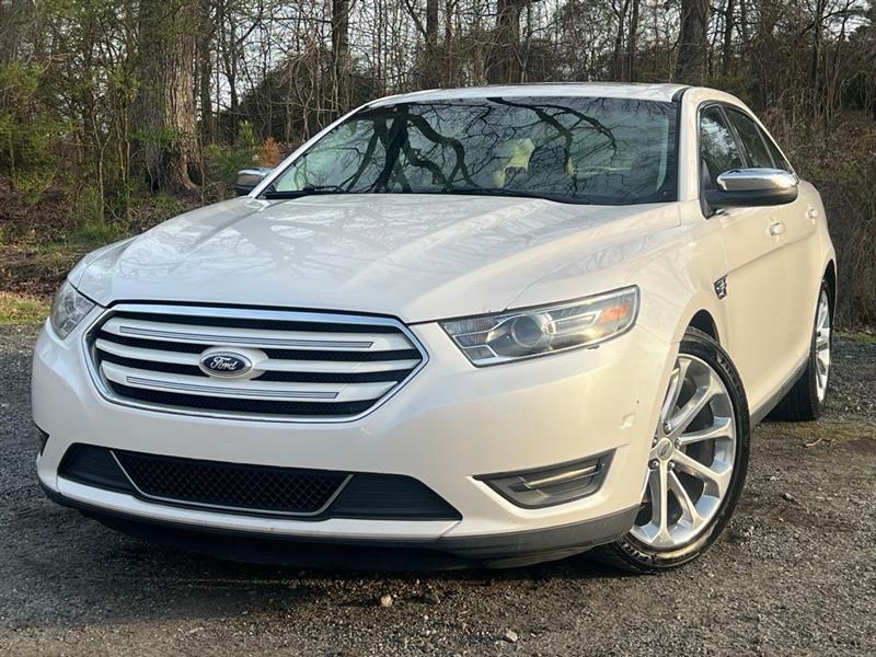 2015 Ford Taurus 4dr Sdn Limited FWD