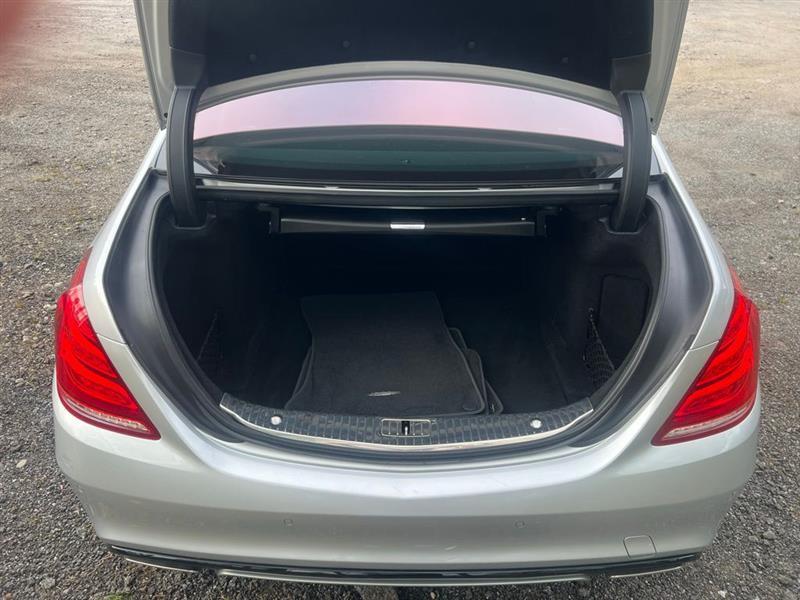 Mercedes-Benz S-Class S 550 4MATIC Sedan 2017