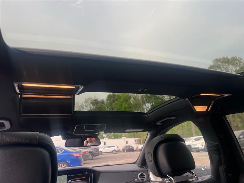 Mercedes-Benz S-Class S 550 4MATIC Sedan 2017