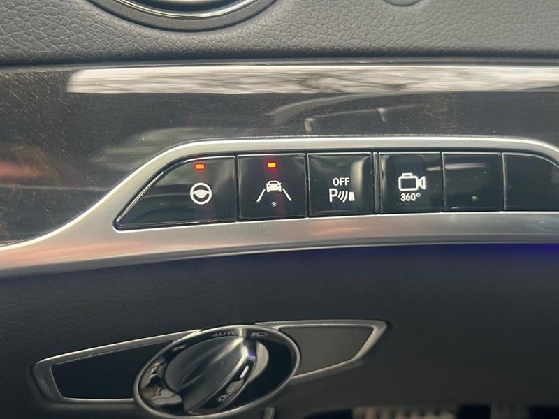 Mercedes-Benz S-Class S 550 4MATIC Sedan 2017