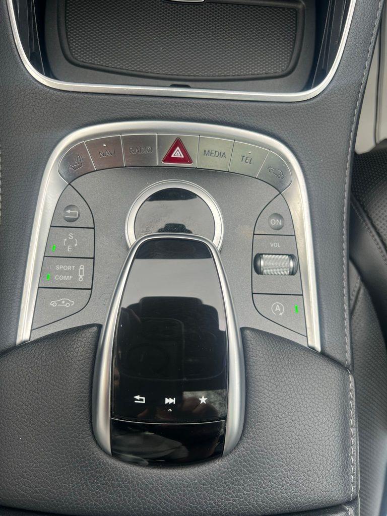 Mercedes-Benz S-Class S 550 4MATIC Sedan 2017