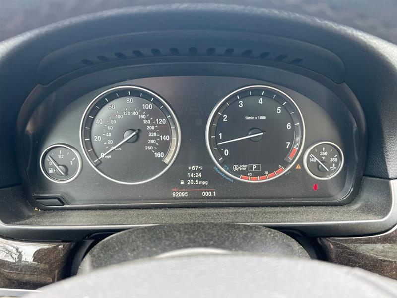 BMW 5 Series 4dr Sdn 535i RWD 2013