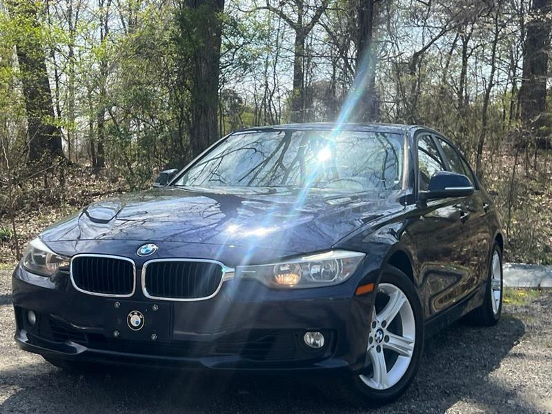 2015 BMW 3 Series 4dr Sdn 328i xDrive AWD SULEV