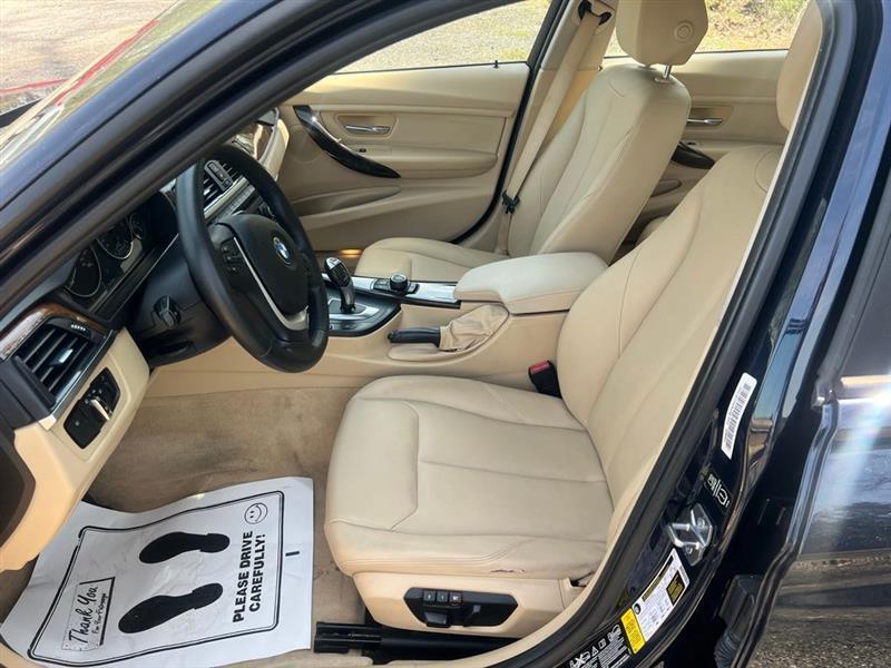 BMW 3 Series 4dr Sdn 328i xDrive AWD SULEV 2015