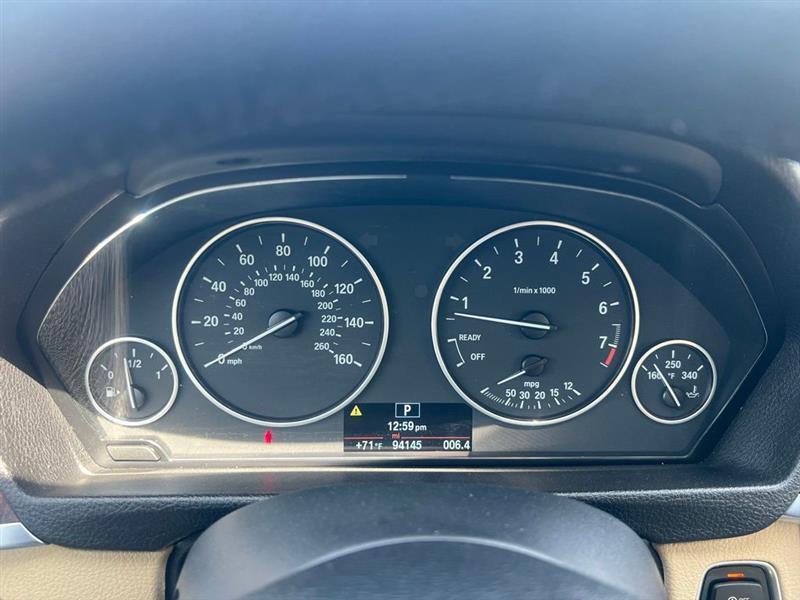BMW 3 Series 4dr Sdn 328i xDrive AWD SULEV 2015
