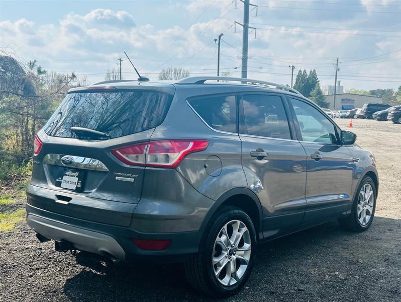 Ford Escape FWD 4dr Titanium 2014
